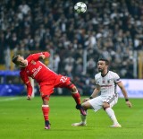 İlk Yarı Benfica'nın