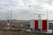 KUŞ RADARI - İlk Yerli Radar Atatürk Havalimanı'nda Hizmete Girdi