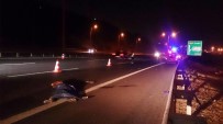 İzmir'de Trafik Kazası Açıklaması 1 Ölü