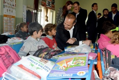 Kadıköy İlkokulu'nun Sorunları Çözülüyor