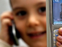 RADYASYON - Küçük yaştaki çocuklar için 'cep telefonu' uyarısı