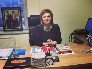 MHP İl Kadın Kolları Başkanı Serap Şule Kalın Açıklaması