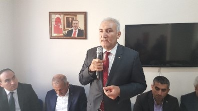 Milletvekili Şahin'den CHP'ye Sert Sözler