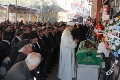 MÜSİAD Aydın İl Başkanı Yıldırım'ın Acı Günü