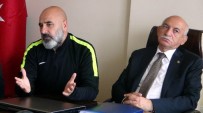 SKANDAL - Mustafa Aydoğdu Açıklaması 'Futbolcuların Poğaça Alacak Paraları Kalmadı'