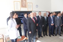 DİŞ FIRÇASI - Öğrencilere Ağız Ve Diş Sağlığı Taraması