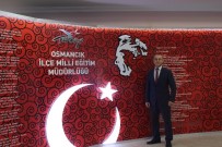 Öğretmenler Gününde Külliyede Çorum'u Temsil Edecek