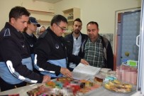 OKUL KANTİNİ - Okul Kantinleri Süleymanpaşa Belediyesinin Denetiminden Geçti