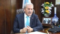 UZUN ÖMÜR - Osmaneli Belediye Başkanı Şahin'den 24 Kasım Öğretmenler Günü Mesajı