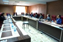 MEHMET YıLDıRıM - 'Pilot Üniversite' Masaya Yatırıldı