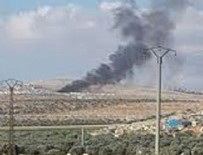 TÜRKMEN ORDUSU - Türkmen Dağı'na saldırı başladı