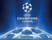 UEFA ŞAMPİYONLAR LİGİ - Şampiyonlar Ligi'nde tarihi gece