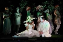 ENGIN ALKAN - Şark Dişçisi Antalya'da Sahnelenecek