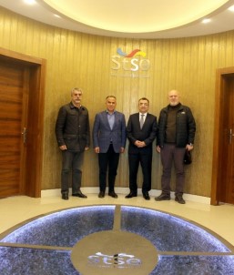 Sivas Demiryolu Yatırımlarıyla Büyüyecek