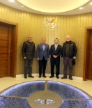 DÖVME - Sivas Demiryolu Yatırımlarıyla Büyüyecek