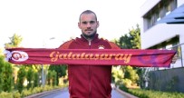 WESLEY SNEIJDER - Sneijder'den En Çok Gol Bursaspor'a