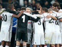 DEPORTİVO - Beşiktaş, Devler Ligi tarihine geçti