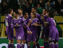 Real Portekiz'de zorlandı