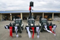 HIDROMEK - Süleymanpaşa Belediyesi Hizmet Konvoyunu Büyütüyor