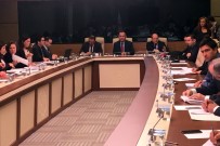 AHMET İYIMAYA - TBMM Adalet Komisyonu Toplandı