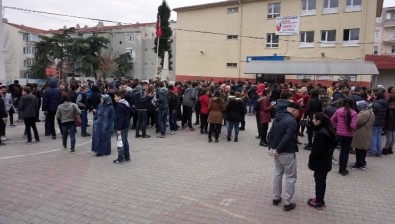 Tekirdağ'da TEOG Heyecanı Başladı