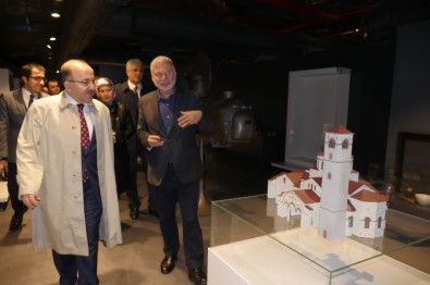 Trabzon Şehir Müzesi'nin Açılışını Cumhurbaşkanı Erdoğan Gerçekleştirecek