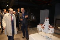 ŞEHİR MÜZESİ - Trabzon Şehir Müzesi'nin Açılışını Cumhurbaşkanı Erdoğan Gerçekleştirecek