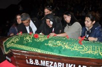 İLKAY - Trafik Kazası Kurbanı Sanatçı İçin Tören