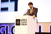 TÜRKIYE SEYAHAT ACENTALARı BIRLIĞI - Turizmin Davos'u 'World Tourısm Forum' Şubat Ayında İstanbul'da