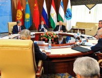 ŞANGHAY - Türkiye'ye Şanghay'dan ilk görev