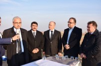 Vali Güvençer'den İstanbul-İzmir Otoyolu İnşaatında İnceleme