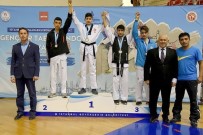 HİDAYET TÜRKOĞLU - Yıldırımlı Taekwondocudan Uluslararası Başarı