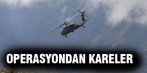 PKK'ya dev operasyon başladı