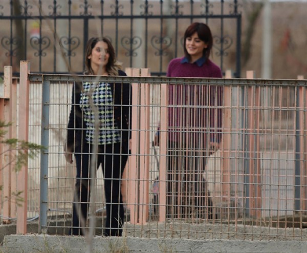 Hapisteki Demirtaş'a ziyaret