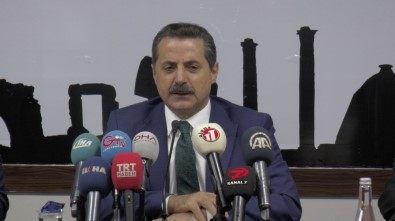 '400-500 Bin Hayvan İthalatımız Var'