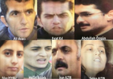 8 DHKP-C'li Tutuklandı Açıklaması Aralarında Grup Yorum Üyeleri De Var