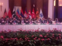 İNSAN TİCARETİ - Adalet Bakan Yardımcısı Uçar, İpek Yolu Uluslararası Forumu'na Katıldı