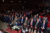 ADIYAMAN VALİLİĞİ - Adıyaman'da 24 Kasım Öğretmenler Günü Kutlandı