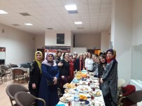 BÜYÜK ANADOLU - AK Parti Kadın Kollarından Erdemir İşçilerine Destek