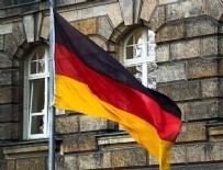 GAYRISAFI - Alman ekonomisinde büyüme yavaşladı