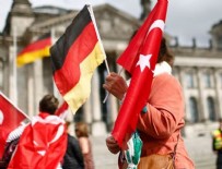 PKK - Almanya'dan Türkiye'ye PKK notası