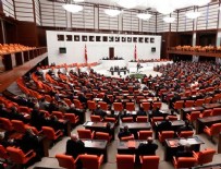 YENİ ANAYASA - Anayasa görüşmelerinde 2.tur tamamlandı