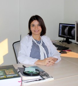 Antalya Eğitim Ve Araştırma Hastanesi'ne Ulusal Radyoloji Kongresinden Birincilik Ödülü