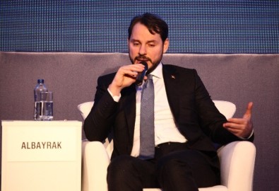 Bakan Albayrak'tan 'Şanghay' Açıklaması