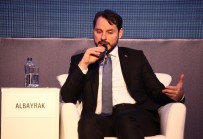 TÜRKİYE ENERJİ ZİRVESİ - Bakan Albayrak'tan 'Şanghay' Açıklaması