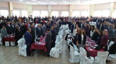 Banaz'da Görkemli Öğretmen Günü Kutlaması