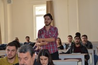 FEYZA HEPÇILINGIRLER - Bandırma'da 'Türkçem Ses Bayrağım' Konferansı