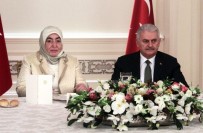 İLKOKUL ÖĞRETMENİ - Başbakan Yıldırım 81 İlden Gelen Öğretmenlerle Bir Araya Geldi