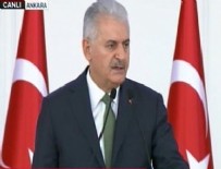 ÇANKAYA KÖŞKÜ - Başbakan Yıldırım: Okul öncesi eğitim zorunlu hale geliyor
