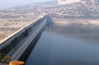 ZAM(SİLİNECEK) - Beydağ Barajında Doluluk Oranı Yüzde 12'Ye Düştü, Tehlike Kapıda